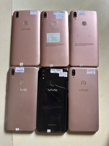 Vivo Y85A Ram4 64g ស្អាតៗលក់1=20$ដាច់📥🙏