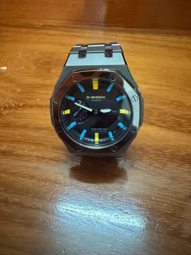 Watch G-Shock Casioak Grey 99%