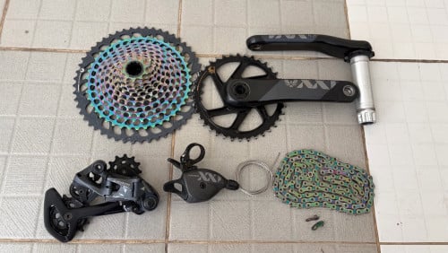 XX1 Groupset Very Good Condition 95+