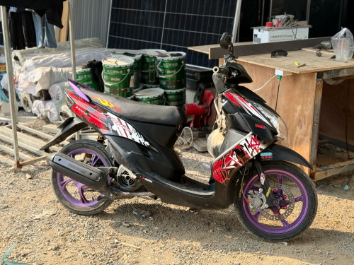 Yamaha mio