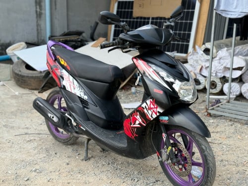 Yamaha mio