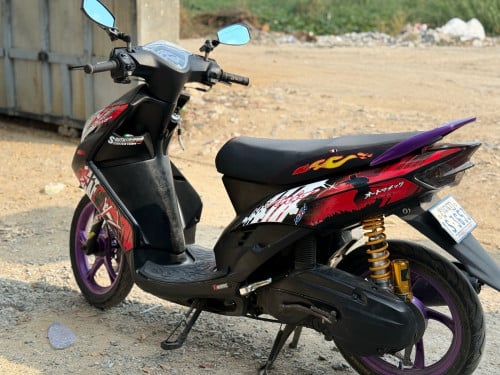 Yamaha mio