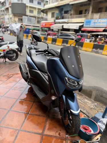 Yamaha Nmax 125CC 2021 Japan