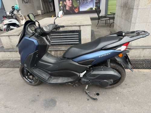Yamaha NMax 125cc Japan