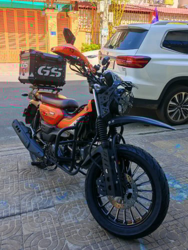 Yamaha PG-1 ឆ្នាំ2025 នៅថ្មីខ្លាំង ទិញមកមិនសូវបានជិះទេ