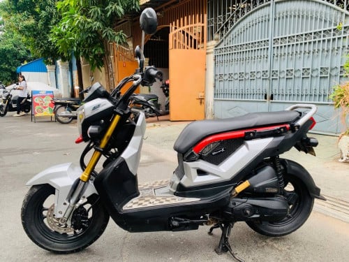 ZOOMER (690$)2016 Japan 110cc