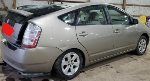 Prius 2008 Full Option