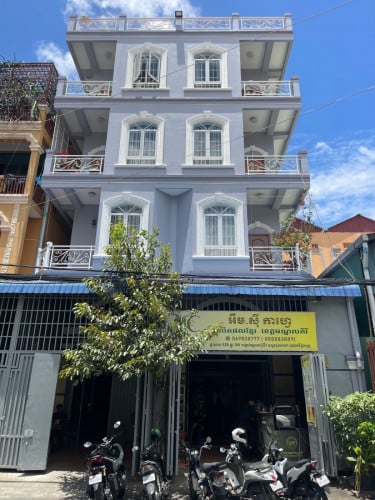 បន្ទប់ជួល តម្លៃសមរម្យ