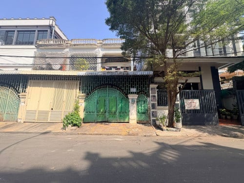 ផ្ទះសម្រាប់ជួលនៅជិតផ្សារទួលទំពូង