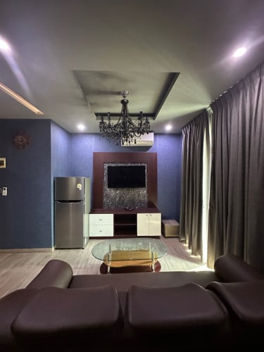 ខុនដូម្ដុំផ្សារដីហ៊ុយ