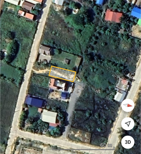 ដីលក់ក្នុងក្រុងសៀមរាប