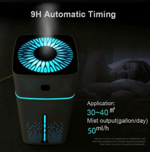 ម៉ាស៊ីន បន្សុទ្ធខ្យល់ក្នុងបន្ទប់