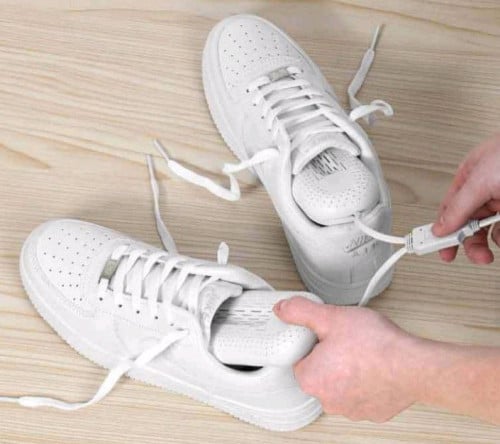 ម៉ាស៊ីន បំបាត់ក្លិន សម្លាប់មេរោគស្បែកជើង