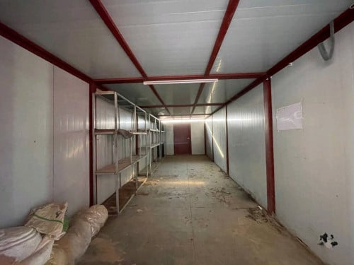 ទូរកុងតៃន័រលក់