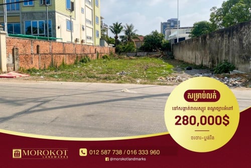 ដីលក់បន្ទាន់ខ្លាំង (វាលស្បូវ)