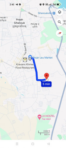 ដីជួល អាចសង់ឃ្លាំងបាន