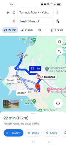 ដីជួលនៅខេត្តព្រះស៊ីហនុ