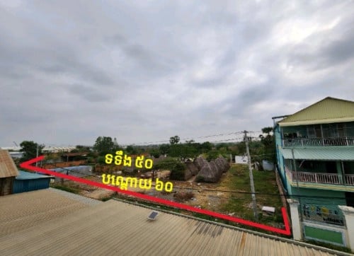 ដីលក់បន្ទាន់