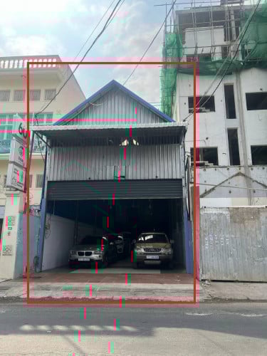 ឃ្លាំងសម្រាប់ជួលនៅទួលគោក