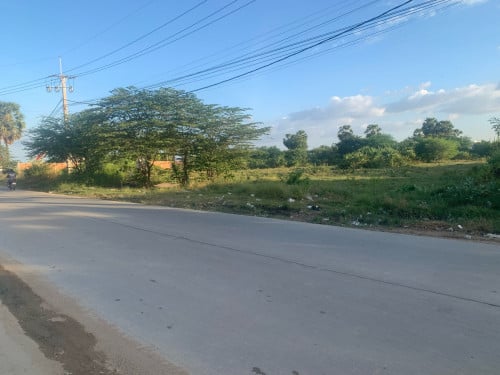 ដីជួលជិតសាលាសង្កាត់គោករកា