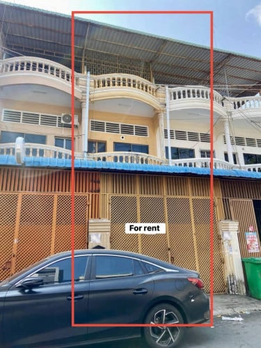 ផ្ទះជួលនៅ ទូលទំពូង