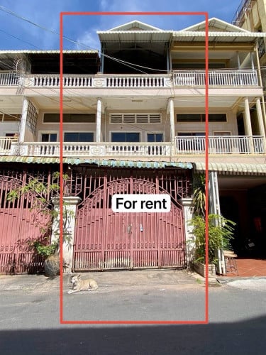 ផ្ទះជួលនៅ ទូលទំពូង