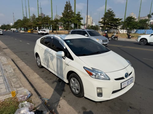 ឡានស្អាតថ្មី