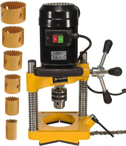 ម៉ាស៊ីនចោះដែក​ មានបងៗណាមានលក់ទេចង់បាន១