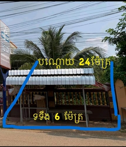 ដីកាត់លក់