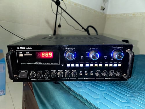 លក់អំភ្លីការ៉ាអូខេ