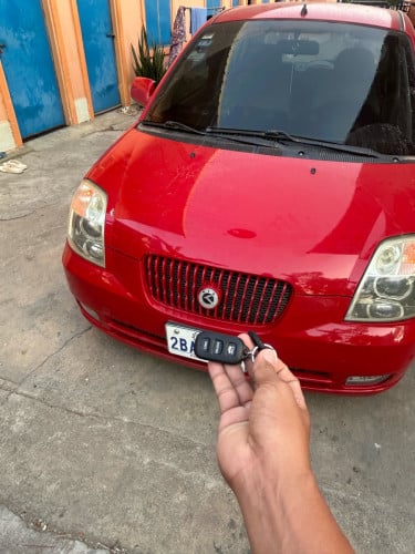 ឡានលក់ឆ្នាំ 04 LX ឯកសារគ្រប់