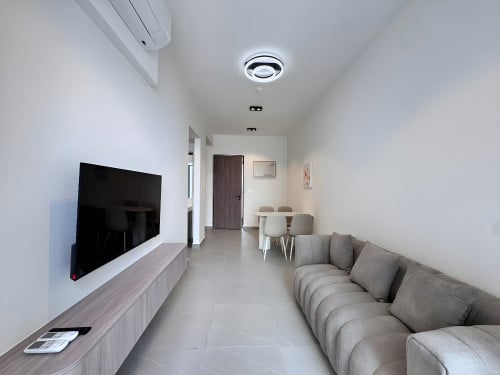 𝐅𝐨𝐫 𝐑𝐞𝐧𝐭: 1- Bedroom Apartment– Urban Village Phase 2