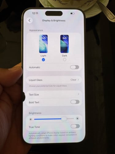 លក់អេក្រង់ស្សីន 15 pro max