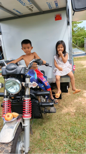 ថ្មីទើបទិញម៉ូតូមានពន្ធត្រឹមត្រូវ ចង់លក់វិញ1950$ 0967899735