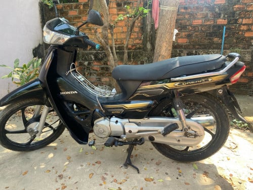 ម៉ូតូស្រួលជិះមិនដែលមានបញ្ហាទេឆ្នាំ 2009ឡឹង2022 ចរចាបានតិចតួចមានកាតគ្រីត្រឹមត្រូវ