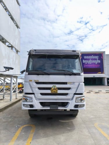 ឡានដឹកដី 2019 លក់តម្លៃដើមជូន