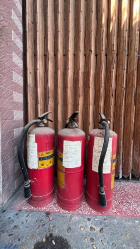 បំពង់អគ្គីភ័យ មួយទឹក ងាប់ម្សៅ 7$