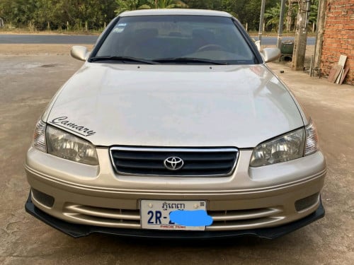 លក់ឡានឆ្លាម ទឹកមាស ឆ្នាំ97