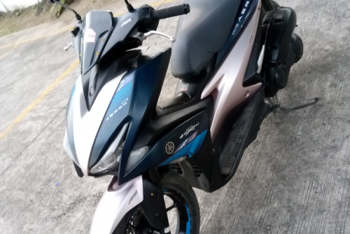 លក់ Aerox 2016 អត់កាត 1570$ ខណ្ឌ 7 មករា