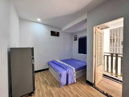𝐅𝐨𝐫 𝐑𝐞𝐧𝐭: Apartment – Street 271, Close to Chip Mong 271