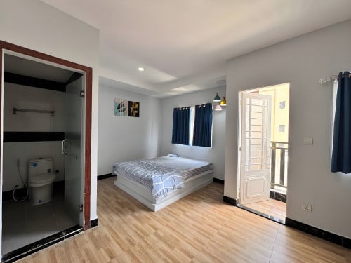 𝐅𝐨𝐫 𝐑𝐞𝐧𝐭: Apartment – Street 271, Close to Chip Mong 271