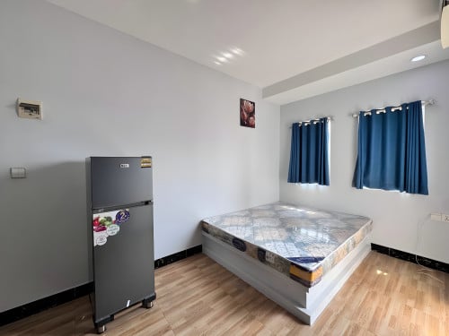 𝐅𝐨𝐫 𝐑𝐞𝐧𝐭: Apartment – Street 271, Close to Chip Mong 271