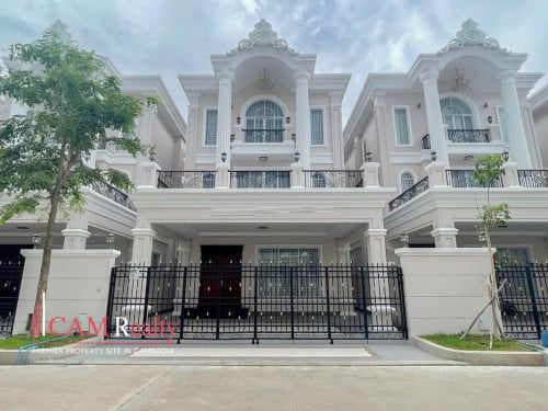 វីឡាព្រីន B សម្រាប់លក់ក្នុងបុរីអិមអិលធារ៉ា 50 ម៉ែត្រ