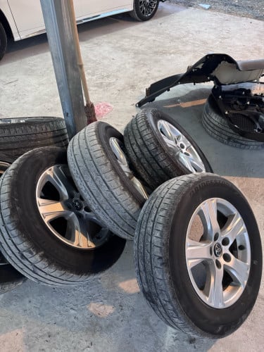 សំបកកង់ Bridges Tone 2024 យានកង់សំបកនូវថ្មី