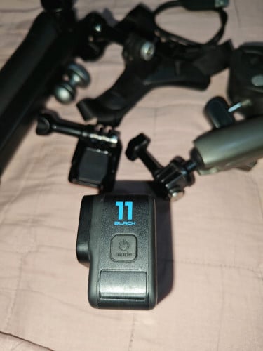 អត់មានពេលប្រើ Camara Gopro hero11black 0967577197