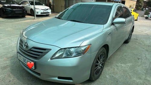 លក់ camrt 07 hybrid full.ឡានស្អាត អាគុយ ABS អ៊េម មកមើលបាន