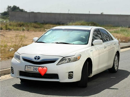 លក់ ធានាឡានស្អាត Camry 07 hybrid full មកមើលបាន