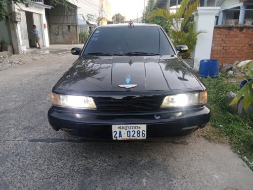 លក់ Camry 91 DX ឡានស្អាត