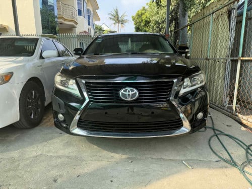 លក់ camry xle 07 បើកដំបូល កៅអីចុច ធានាសាច់ដែកស្អាតបាតខ្ចី មកមើលបាន