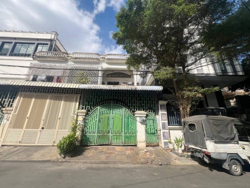 ផ្ទះ (E0) សំរាប់ជួលនៅទួលទំពូង | Shophouse (E0)For Rent In TTP